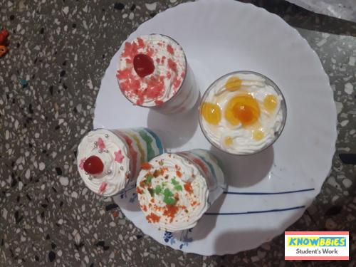 Jar Dessert Making Online Course in Hindi for Personal Use and Business. Start Taking Orders of Jar Desserts. Online Courses India. 15 Days Access