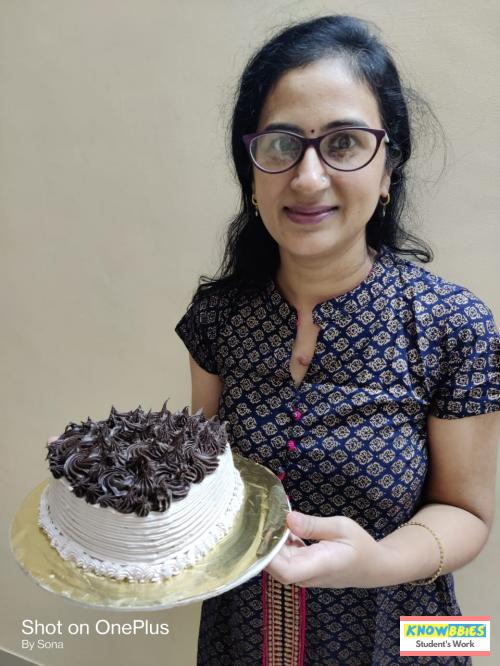 Online Course For Birthday Cakes Baking Icing. Lifetime Access Online Video course. Learn Birthday Cakes Baking. Learn Birthday Cakes Icing. Notes PDF and Video Access.