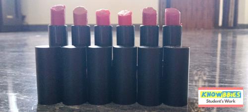 Online Course For Lipstick Making. How to make Lipsticks? Lipstick Making Business Training in India. Online Learning Courses. Business oriented Courses Online. Lipsticks, Lip Balms & Lip Gloss Making Online Course in India.